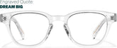 Clear Clarity Glasses #99120223