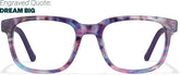 Purple Twilight Glasses #99120317