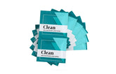 Green Pre-Moistened Lens Wipe #A110300224