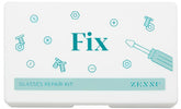 White Eyeglasses Repair Kit #A110400030