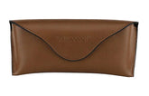 Brown Deluxe Eyeglass Case #A50100015