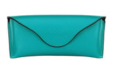 Zenni Teal Deluxe Eyeglass Case #A50100024