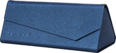 Navy Deluxe Tri-Fold Eyeglass Case #A60106916