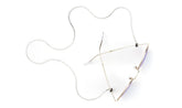 Silver Metal Eyeglass Chain #A60122611