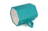 Zenni Teal Travel Case (6 Frame) #A90100524