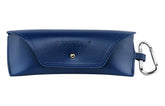 Blue Kids' Eyeglass Case with Carabiner #A90103416