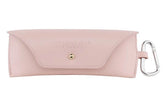 Pink Kids' Eyeglass Case with Carabiner #A90103419
