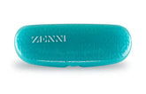 Zenni Teal Hard-Shell Eyeglass Case #A90103724