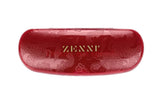 Red Year of the Dragon Hard-Shell Eyeglass Case #A90105118