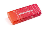 Orange DreamHack X Zenni Deluxe Eyewear Case #A90105942