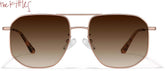 Rose Gold Hayden #P1129919