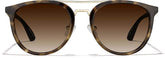 Tortoiseshell Aviator Sunglasses #P1134825