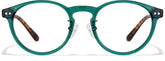Emerald Round Glasses #P127424