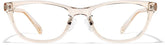 Pink Oval Glasses #P2017059
