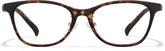 Tortoiseshell Cat-Eye Glasses #P2023925