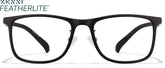 Black Square Glasses #P2024621