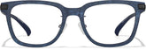 Slate Square Glasses #P2026616