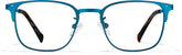 Peacock Browline Glasses #P3214816