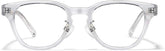Clear Round Glasses #P4415323