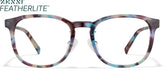 Seaglass Square Glasses #P4427139