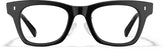 Black Square Glasses #P4442821
