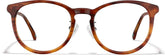 Pattern Round Glasses #P4469139