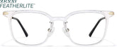 Translucent Square Glasses #P7816823