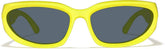 Yellow WWE HULKAMANIA FOREVER #T00842221