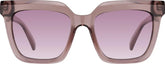 Pink Square Sunglasses #T02341918