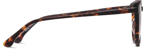Tortoiseshell Round Glasses #101235