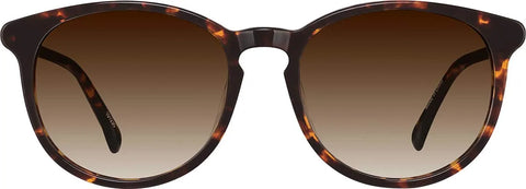 Tortoiseshell Round Glasses #101235