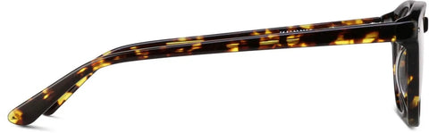 Tortoiseshell Round Glasses #109825