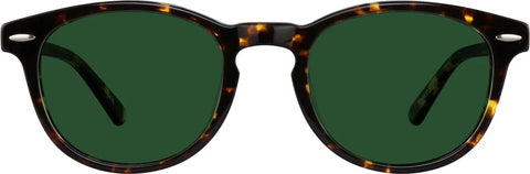 Tortoiseshell Round Glasses #109825