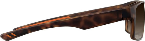 Tortoiseshell Rectangle Sunglasses #1120025
