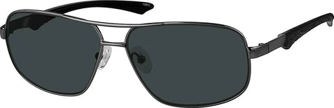 Gray Champ Code Glasses #1125512
