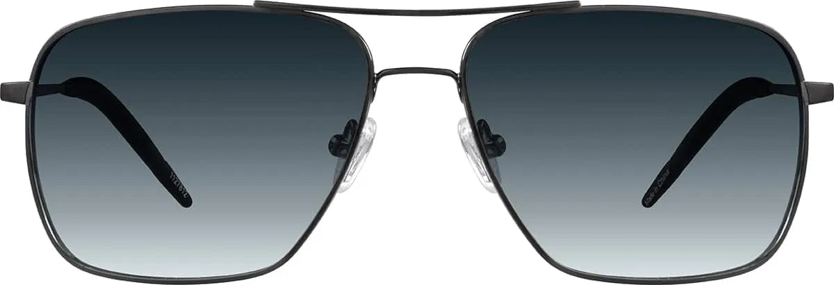Gray Presidio Glasses #1127812