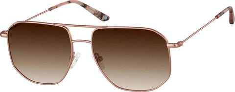 Rose Gold Hayden Glasses #1129919