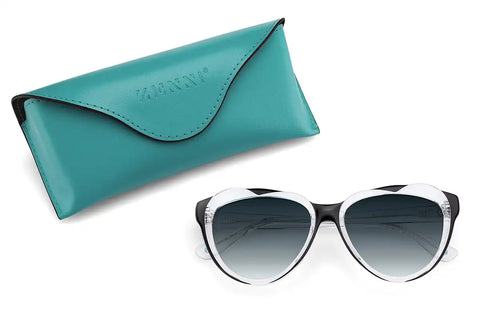 Clear Heart-Shaped Sunglasses #115523