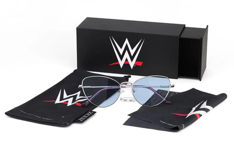 Silver WWE Chelsea Green Bright Lights #1161811