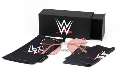 Rose Gold WWE Chelsea Green Bright Lights #1161819