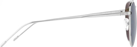 Silver Aviator Sunglasses #1163211