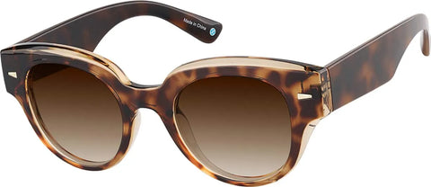 Tortoiseshell Dare to Be Glasses #1166425