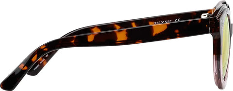 Tortoiseshell Round Glasses #1166825
