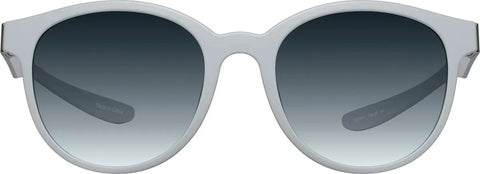 Gray OptiFlex® Round Glasses #1210812