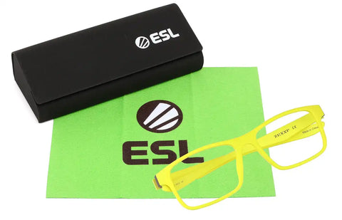 Yellow OptiFlex®: ESL 2024 Pro Edition Glasses #1211622