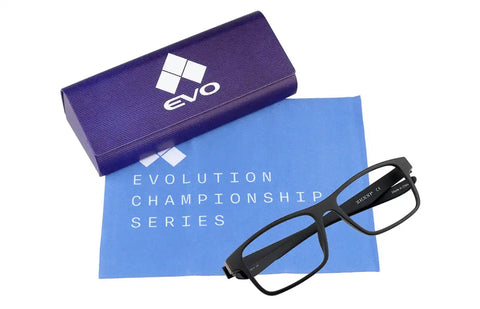Black OptiFlex®: Evo Lab Monster Glasses #1211821