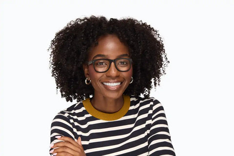 Black Klutch Player Glasses #125221