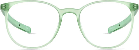 Green Kids' Round Adjustable Glasses #2035424