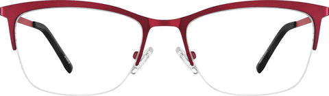 Red Rectangle Glasses #3216618