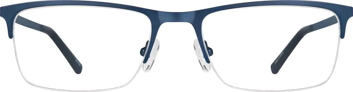 Peacock Rectangle Glasses #3217316